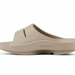 Καλύτερες κριτικές για 😀 Ανδρικές Παντόφλες OOFOS OOAHH Μπέζ 1100-NOMAD 🛒 -Βερμούδες Κατάστημα 1012381Y0007 20 2