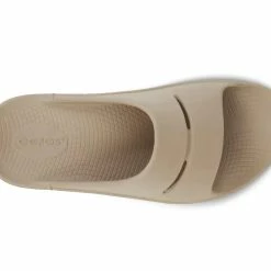 Καλύτερες κριτικές για 😀 Ανδρικές Παντόφλες OOFOS OOAHH Μπέζ 1100-NOMAD 🛒 -Βερμούδες Κατάστημα 1012381Y0007 20 5