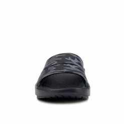 Το φθηνότερο 😀 Ανδρικές Παντόφλες OOFOS OOAAH SPORT Παραλλαγή 1500-BLKCAMO 🔔 -Βερμούδες Κατάστημα 1012381Y0008 43 3