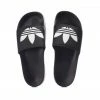 Προώθηση 🧨 Adidas Originals ADILETTE LITE SLIDES FU8298 Μαύρο 🧨 -Βερμούδες Κατάστημα 101238370007 18