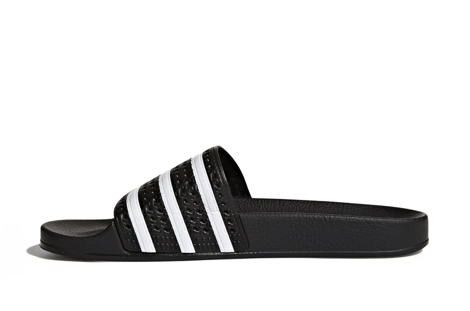 Καλύτερη πώληση 🧨 Adidas Originals ADILETTE 280647 Μαύρο 😀 4 Καλύτερη πώληση 🧨 Adidas Originals ADILETTE 280647 Μαύρο 😀 - Image 2
