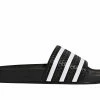 Καλύτερη πώληση 🧨 Adidas Originals ADILETTE 280647 Μαύρο 😀