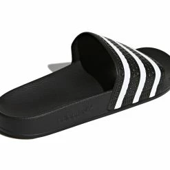 Καλύτερη πώληση 🧨 Adidas Originals ADILETTE 280647 Μαύρο 😀 9 Καλύτερη πώληση 🧨 Adidas Originals ADILETTE 280647 Μαύρο 😀 -Βερμούδες Κατάστημα 101238370011 18 2