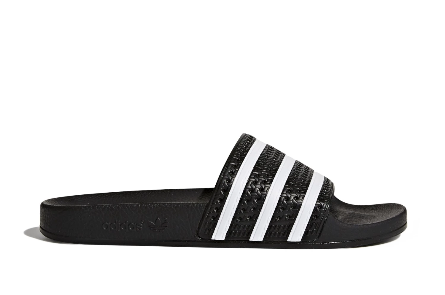 Καλύτερη πώληση 🧨 Adidas Originals ADILETTE 280647 Μαύρο 😀 3 Καλύτερη πώληση 🧨 Adidas Originals ADILETTE 280647 Μαύρο 😀