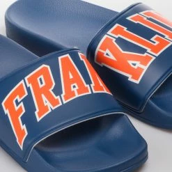 Εξοδος 🔔 FRANKLIN MARSHALL FTUA931ANS19-2366 Ρουά 🎉 -Βερμούδες Κατάστημα 101238440002 8 2