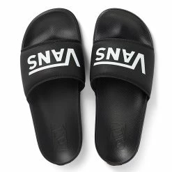 Φτηνός 👍 VANS LA COSTA SLIDE-ON VN0A5HF5IX6-IX6 Μαύρο 🛒