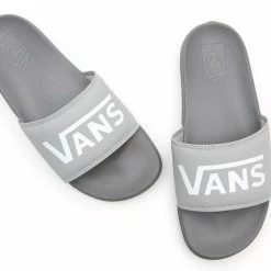 Ολοκαίνουργιο 💯 VANS LA COSTA SLIDE-ON VA5HF53H7-3H7 Γκρί 🎉