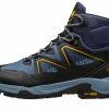 Τοπ 10 ⭐ Ανδρικά Ορειβατικά Παπούτσια HELLY HANSEN CASCADE MID HT Μπλε 11751-625 ⌛ -Βερμούδες Κατάστημα 1104010M0002 21