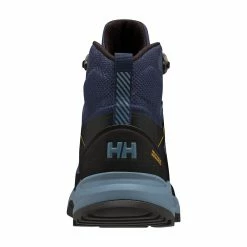 Τοπ 10 ⭐ Ανδρικά Ορειβατικά Παπούτσια HELLY HANSEN CASCADE MID HT Μπλε 11751-625 ⌛ -Βερμούδες Κατάστημα 1104010M0002 21 3