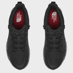 Φτηνός 🔥 Ανδρικά Ορειβατικά Παπούτσια THE NORTH FACE M VECTIV EXPLORIS MID FUTURELIGHT Μαύρο NF0A4T2UKZ2-KZ2 🔥 8 Φτηνός 🔥 Ανδρικά Ορειβατικά Παπούτσια THE NORTH FACE M VECTIV EXPLORIS MID FUTURELIGHT Μαύρο NF0A4T2UKZ2-KZ2 🔥 -Βερμούδες Κατάστημα 1104011W0005 18 2