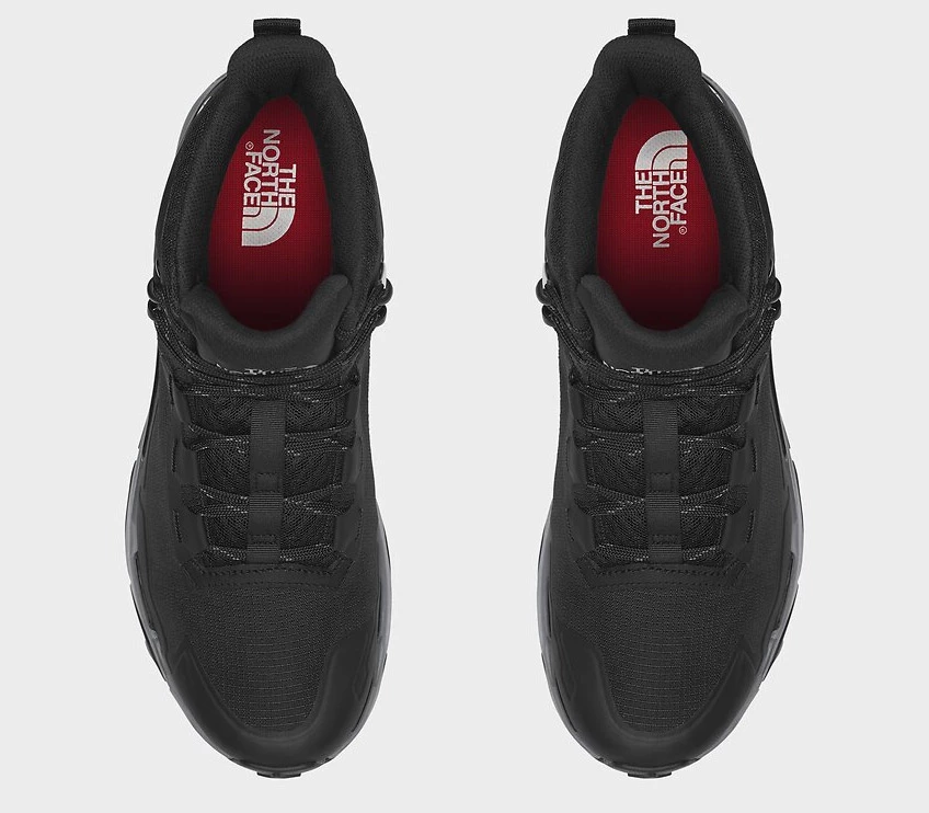 Φτηνός 🔥 Ανδρικά Ορειβατικά Παπούτσια THE NORTH FACE M VECTIV EXPLORIS MID FUTURELIGHT Μαύρο NF0A4T2UKZ2-KZ2 🔥 5 Φτηνός 🔥 Ανδρικά Ορειβατικά Παπούτσια THE NORTH FACE M VECTIV EXPLORIS MID FUTURELIGHT Μαύρο NF0A4T2UKZ2-KZ2 🔥 - Image 3