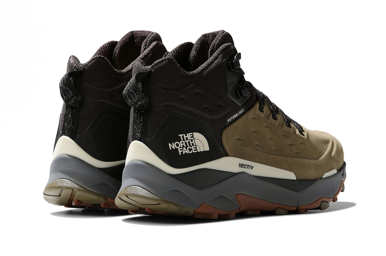 Ολοκαίνουργιο ❤️ Ανδρικά Ορειβατικά Παπούτσια THE NORTH FACE M VECTIV EXPLORIS MID FUTURELIGHT LTHR ΛΑΔΙ NF0A5G39WMB-WMB 💯 5 Ολοκαίνουργιο ❤️ Ανδρικά Ορειβατικά Παπούτσια THE NORTH FACE M VECTIV EXPLORIS MID FUTURELIGHT LTHR ΛΑΔΙ NF0A5G39WMB-WMB 💯 - Image 3