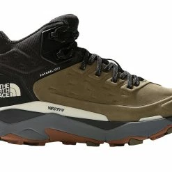 Ολοκαίνουργιο ❤️ Ανδρικά Ορειβατικά Παπούτσια THE NORTH FACE M VECTIV EXPLORIS MID FUTURELIGHT LTHR ΛΑΔΙ NF0A5G39WMB-WMB 💯