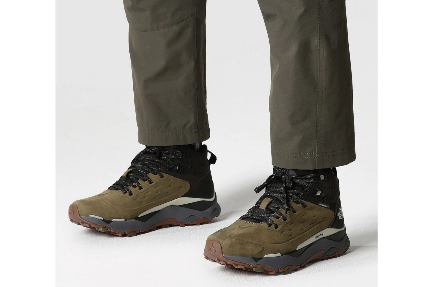 Ολοκαίνουργιο ❤️ Ανδρικά Ορειβατικά Παπούτσια THE NORTH FACE M VECTIV EXPLORIS MID FUTURELIGHT LTHR ΛΑΔΙ NF0A5G39WMB-WMB 💯 8 Ολοκαίνουργιο ❤️ Ανδρικά Ορειβατικά Παπούτσια THE NORTH FACE M VECTIV EXPLORIS MID FUTURELIGHT LTHR ΛΑΔΙ NF0A5G39WMB-WMB 💯 - Image 6