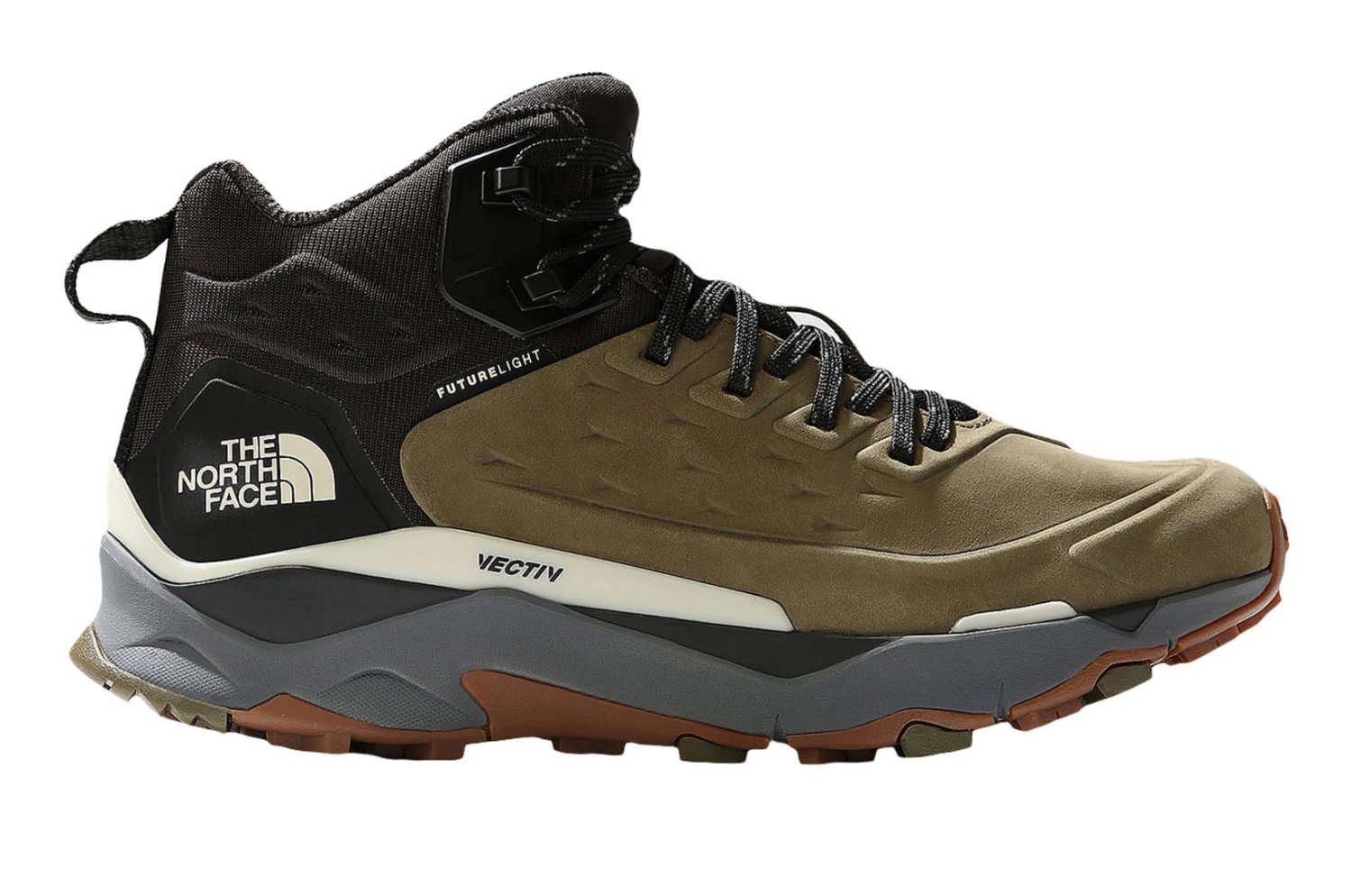 Ολοκαίνουργιο ❤️ Ανδρικά Ορειβατικά Παπούτσια THE NORTH FACE M VECTIV EXPLORIS MID FUTURELIGHT LTHR ΛΑΔΙ NF0A5G39WMB-WMB 💯 3 Ολοκαίνουργιο ❤️ Ανδρικά Ορειβατικά Παπούτσια THE NORTH FACE M VECTIV EXPLORIS MID FUTURELIGHT LTHR ΛΑΔΙ NF0A5G39WMB-WMB 💯