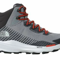 Νέος 🛒 Ανδρικά Ορειβατικά Παπούτσια THE NORTH FACE M VECTIV FASTPACK MID FUTURELIGHT MELD Γκρί NF0A5JCWTDN-TDN 🔥