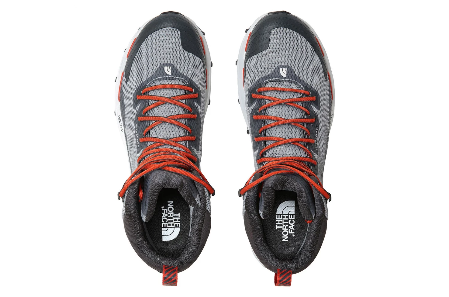 Νέος 🛒 Ανδρικά Ορειβατικά Παπούτσια THE NORTH FACE M VECTIV FASTPACK MID FUTURELIGHT MELD Γκρί NF0A5JCWTDN-TDN 🔥 6 Νέος 🛒 Ανδρικά Ορειβατικά Παπούτσια THE NORTH FACE M VECTIV FASTPACK MID FUTURELIGHT MELD Γκρί NF0A5JCWTDN-TDN 🔥 - Image 4