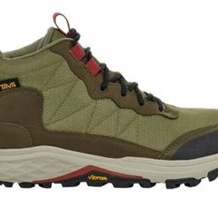 ΧΟΝΔΡΙΚΟ ΕΜΠΟΡΙΟ ⭐ Ανδρικά Ορειβατικά Παπούτσια TEVA RIDGEVIEW MID RP Χακί 1116626M-DOL 😍