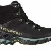 Εκπτωση 🛒 LA SPORTIVA ULTRA RAPTOR II MID LEATHER GTX 34J-999811 Μαύρο ✨
