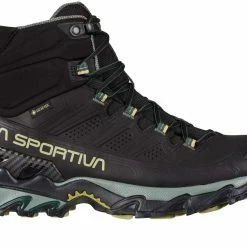Εκπτωση 🛒 LA SPORTIVA ULTRA RAPTOR II MID LEATHER GTX 34J-999811 Μαύρο ✨