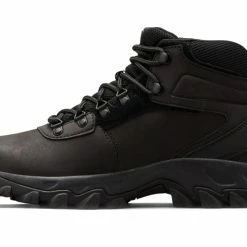 Νέος 🛒 COLUMBIA NEWTON RIDGE PLUS II WATERPROOF BM3970A-011 Μαύρο 🧨