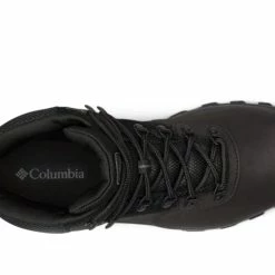 Νέος 🛒 COLUMBIA NEWTON RIDGE PLUS II WATERPROOF BM3970A-011 Μαύρο 🧨 -Βερμούδες Κατάστημα 1104012S0001 18 3