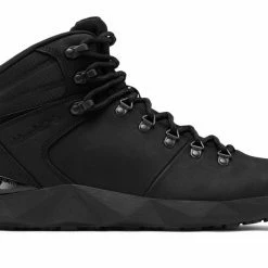 Προώθηση 😍 Ανδρικά Ορειβατικά Παπούτσια COLUMBIA FACET SIERRA OUTDRY Μαύρο 2005221-010 🎉