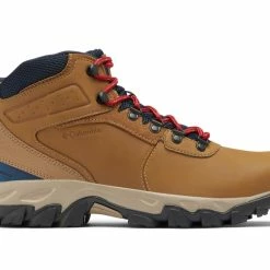 Το φθηνότερο ✔️ Ανδρικά Ορειβατικά Παπούτσια COLUMBIA NEWTON RIDGE PLUS II WATERPROOF Μουσταρδί BM3970A-234 🛒