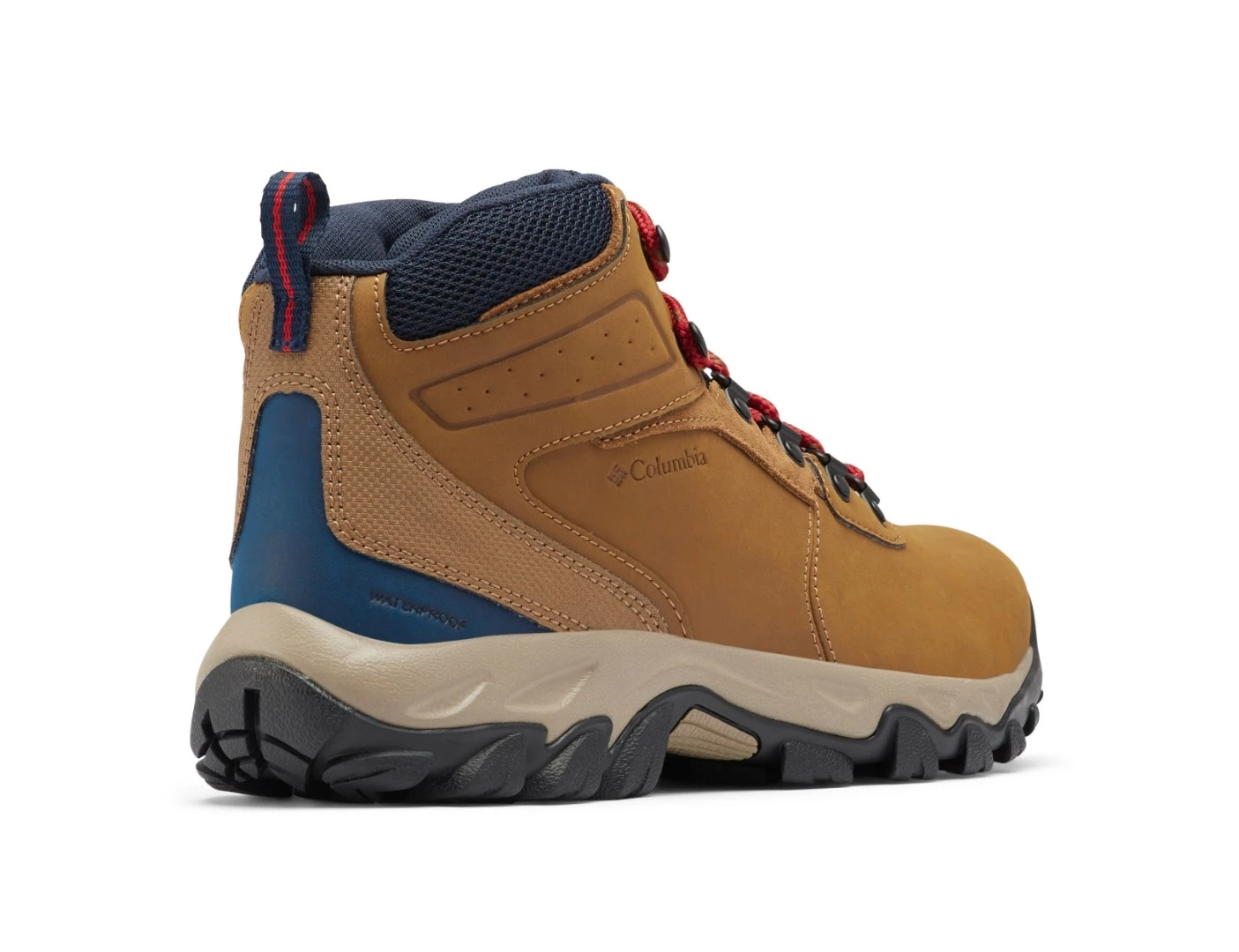 Το φθηνότερο ✔️ Ανδρικά Ορειβατικά Παπούτσια COLUMBIA NEWTON RIDGE PLUS II WATERPROOF Μουσταρδί BM3970A-234 🛒 6 Το φθηνότερο ✔️ Ανδρικά Ορειβατικά Παπούτσια COLUMBIA NEWTON RIDGE PLUS II WATERPROOF Μουσταρδί BM3970A-234 🛒 - Image 4