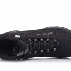 Αγορά 💯 Ανδρικά Ορειβατικά Παπούτσια COLUMBIA FIRECAMP BOOT Μαύρο 1672881-012 🎉 -Βερμούδες Κατάστημα 1104012S0006 18 5