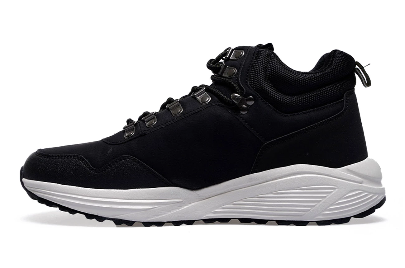 Καλύτερη πώληση ⭐ Ανδρικά Ορειβατικά Παπούτσια CHAMPION CLIMB RX MID Μαύρο S21924-KK001 😍 4 Καλύτερη πώληση ⭐ Ανδρικά Ορειβατικά Παπούτσια CHAMPION CLIMB RX MID Μαύρο S21924-KK001 😍 - Image 2