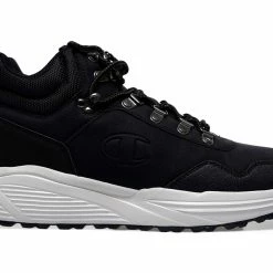 Καλύτερη πώληση ⭐ Ανδρικά Ορειβατικά Παπούτσια CHAMPION CLIMB RX MID Μαύρο S21924-KK001 😍