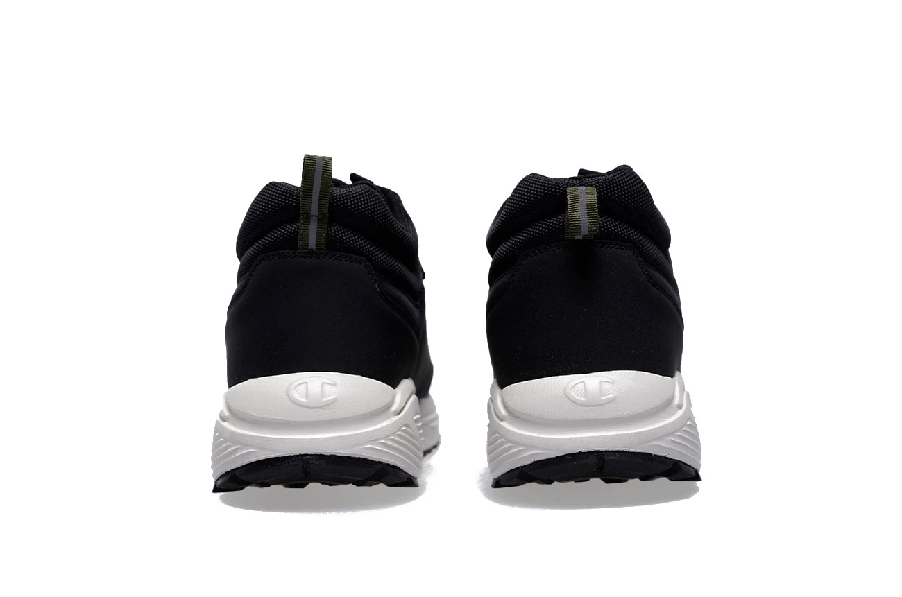 Καλύτερη πώληση ⭐ Ανδρικά Ορειβατικά Παπούτσια CHAMPION CLIMB RX MID Μαύρο S21924-KK001 😍 7 Καλύτερη πώληση ⭐ Ανδρικά Ορειβατικά Παπούτσια CHAMPION CLIMB RX MID Μαύρο S21924-KK001 😍 - Image 5