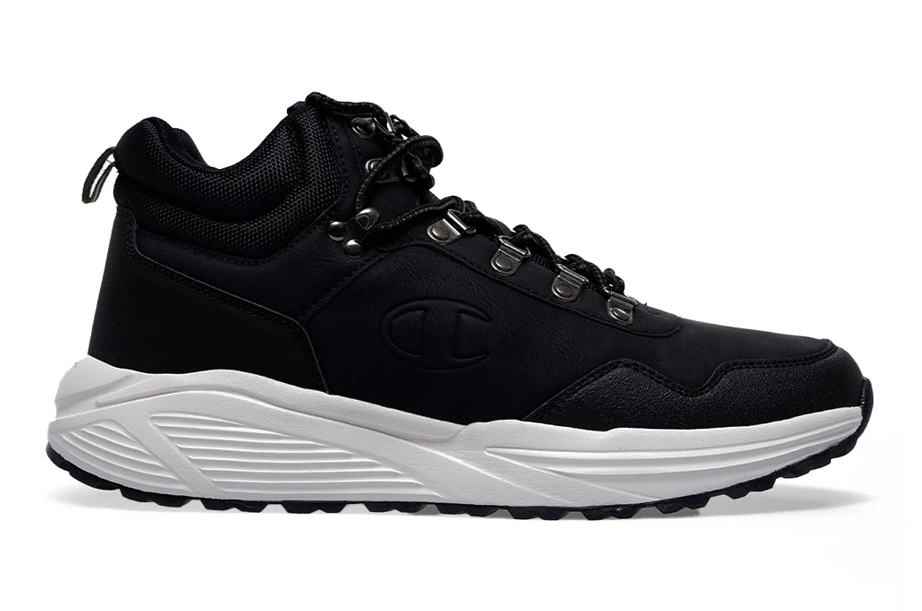 Καλύτερη πώληση ⭐ Ανδρικά Ορειβατικά Παπούτσια CHAMPION CLIMB RX MID Μαύρο S21924-KK001 😍 3 Καλύτερη πώληση ⭐ Ανδρικά Ορειβατικά Παπούτσια CHAMPION CLIMB RX MID Μαύρο S21924-KK001 😍