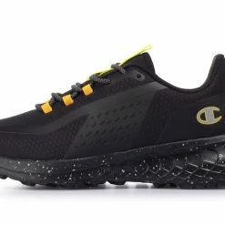 Προώθηση ✨ Ανδρικά Ορειβατικά Παπούτσια CHAMPION STREET TREK Μαύρο S21948-KK001 😉