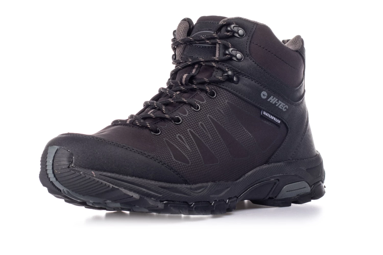 Προώθηση 🛒 HITEC RAVEN MID WP O006888-022 Μαύρο ✔️ 4 Προώθηση 🛒 HITEC RAVEN MID WP O006888-022 Μαύρο ✔️ - Image 2