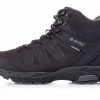 Προώθηση 🛒 HITEC RAVEN MID WP O006888-022 Μαύρο ✔️ -Βερμούδες Κατάστημα 110401310016 18