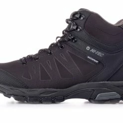 Προώθηση 🛒 HITEC RAVEN MID WP O006888-022 Μαύρο ✔️