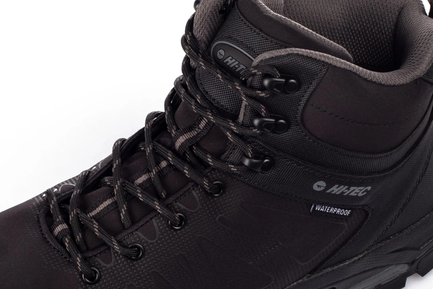 Προώθηση 🛒 HITEC RAVEN MID WP O006888-022 Μαύρο ✔️ 6 Προώθηση 🛒 HITEC RAVEN MID WP O006888-022 Μαύρο ✔️ - Image 4