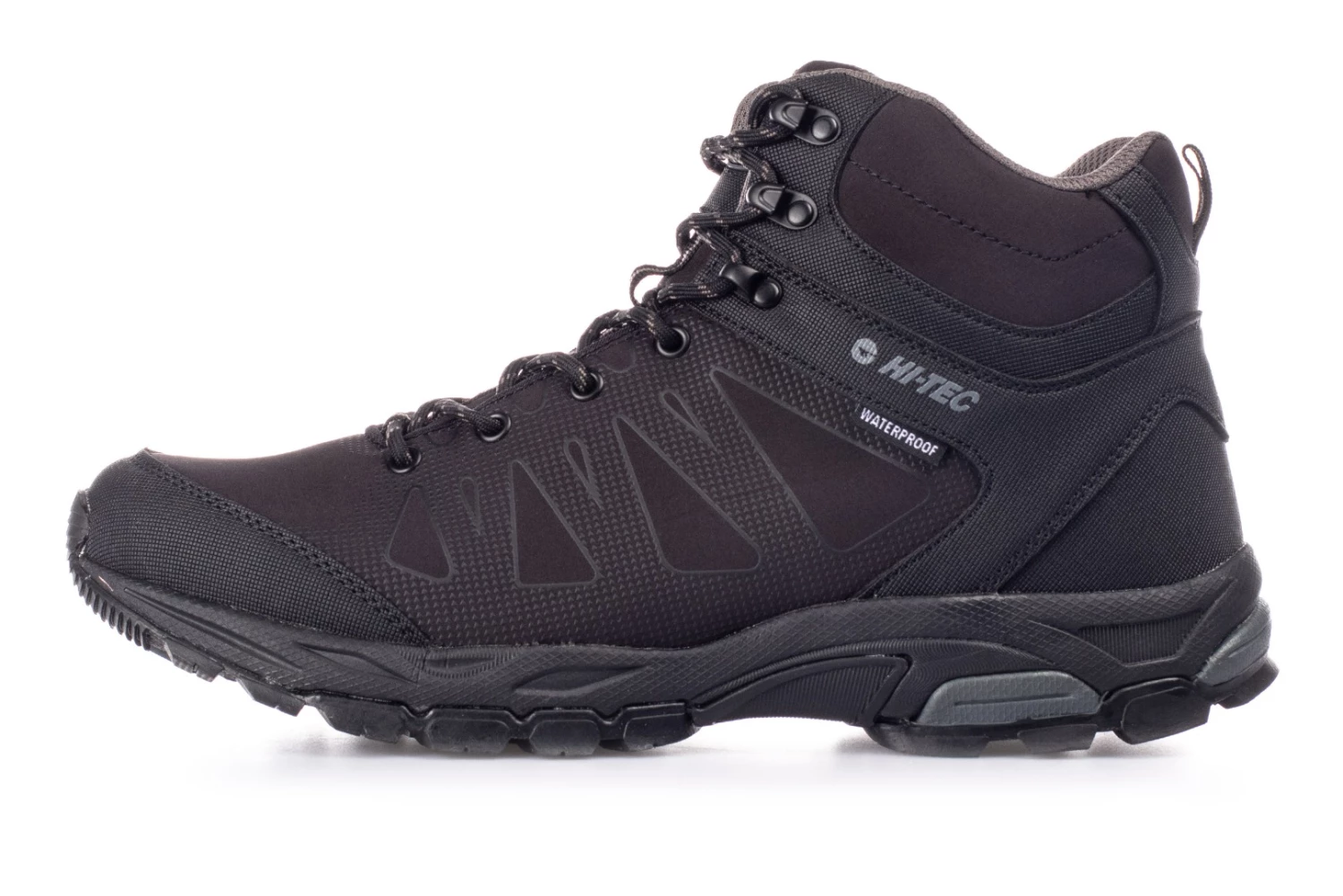 Προώθηση 🛒 HITEC RAVEN MID WP O006888-022 Μαύρο ✔️ 3 Προώθηση 🛒 HITEC RAVEN MID WP O006888-022 Μαύρο ✔️
