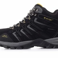 Best Pirce ✨ Ανδρικά Ορειβατικά Παπούτσια HITEC TORCA MID WP Καφέ O010250-042 🥰