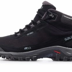 Το φθηνότερο ❤️ SALOMON SHELTER CLIMASALOMON WATERPROOF L411104-BLACK Μαύρο 🌟