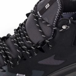 Flash Sale ❤️ SALOMON PREDICT HIKE MID GTX L414609 Μαύρο ⌛ -Βερμούδες Κατάστημα 110401970027 18 3