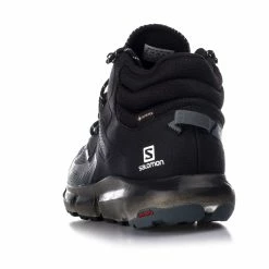 Flash Sale ❤️ SALOMON PREDICT HIKE MID GTX L414609 Μαύρο ⌛ -Βερμούδες Κατάστημα 110401970027 18 4
