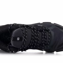 Flash Sale ❤️ SALOMON PREDICT HIKE MID GTX L414609 Μαύρο ⌛ -Βερμούδες Κατάστημα 110401970027 18 5