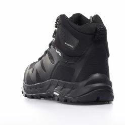 Πολύ καλή προσφορά 😀 Ανδρικά Ορειβατικά Παπούτσια HITEC NYTRO MID WP Μαύρο O010352-021 👍 -Βερμούδες Κατάστημα 110439310001 18 4