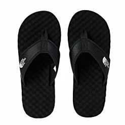 Φτηνός 🔥 THE NORTH FACE M BASECAMP FLPFLP II NF0A47AAKY4-KY4 Μαύρο ⌛