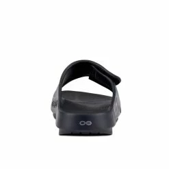 Το φθηνότερο 😉 Ανδρικές Παντόφλες OOFOS OOAHH SPORT FLEX Παραλλαγή 1553-BLKCAMO ⭐ -Βερμούδες Κατάστημα 1112381Y0002 43 4