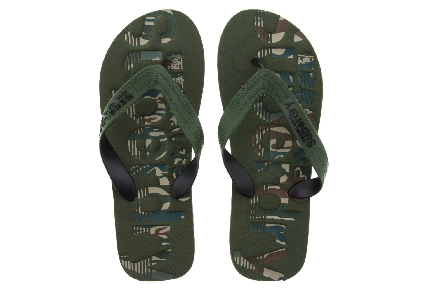 Καλύτερη πώληση 🎉 SUPERDRY SCUBA INFIL FLIP FLOP MF310028A-60F Χακί 😍 3 Καλύτερη πώληση 🎉 SUPERDRY SCUBA INFIL FLIP FLOP MF310028A-60F Χακί 😍