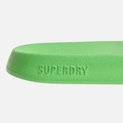 Καλύτερες κριτικές για 😉 SUPERDRY SDCD CODE ESSENTIAL POOL SLIDE MF310187A-92E Πράσινο ✔️ -Βερμούδες Κατάστημα 111238410014 27 2